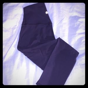 Lululemon Align Hi-rise 25”